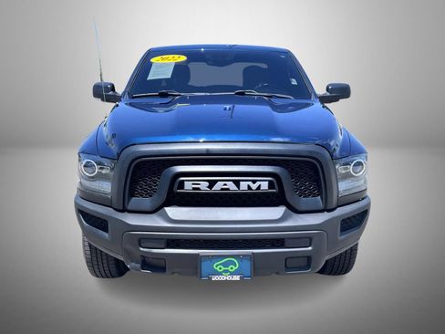 Used 2022 RAM 1500 Warlock w/ Electronics Group AWD/4WD image 2