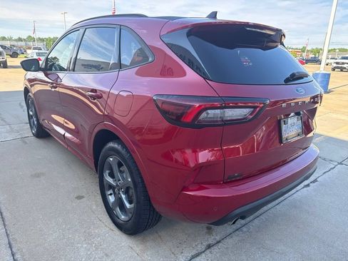 Used 2023 Ford Escape ST-Line Select w/ Tech Pack #2 AWD/4WD image 6