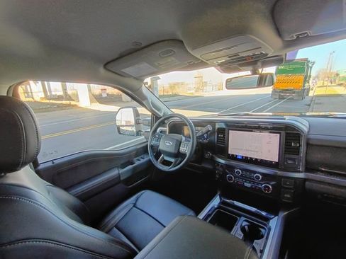 Used 2024 Ford F350 Lariat w/ Tremor Off-Road Package image 56