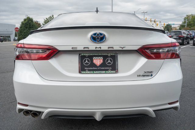 Used 2021 Toyota Camry XSE w/ Cold Weather Package FWD image 6