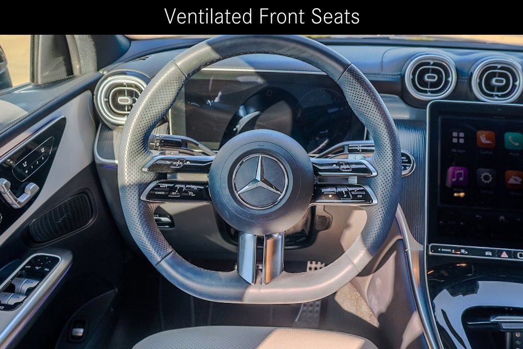 Certified 2025 Mercedes-Benz GLC 300 4MATIC image 14