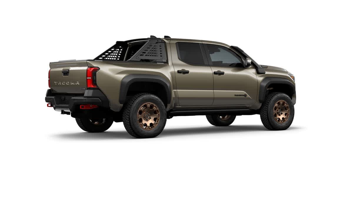 New 2025 Toyota Tacoma 4x4 Double Cab Hybrid w/ Tow Tech Package image 33