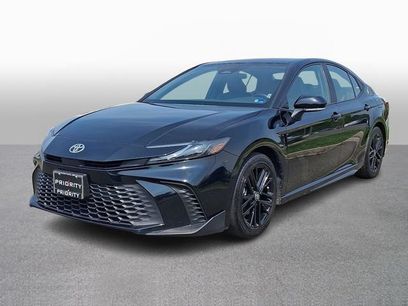 Certified 2025 Toyota Camry SE
