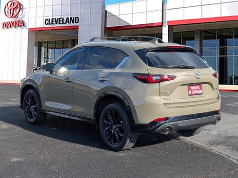 Used 2025 MAZDA CX-5 Carbon Edition image 7