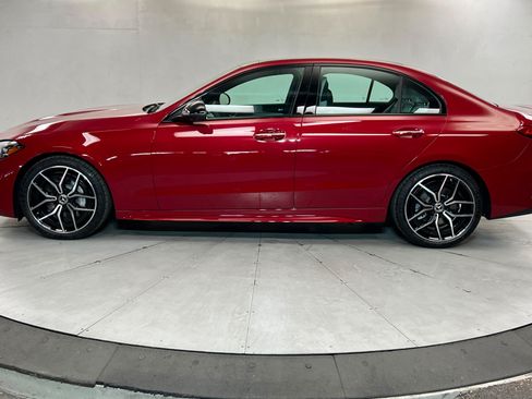 New 2026 Mercedes-Benz C 300 4MATIC Sedan image 2
