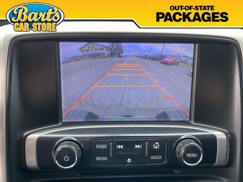 Used 2014 GMC Sierra 1500 SLT w/ SLT Preferred Package AWD/4WD image 32