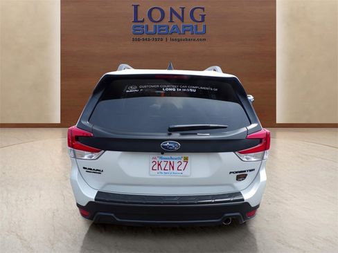 Certified 2025 Subaru Forester Wilderness image 10
