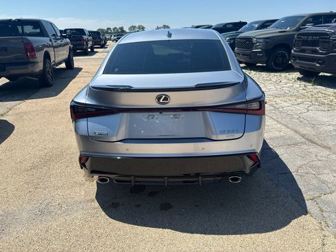 Used 2021 Lexus IS 350 F Sport AWD/4WD image 7
