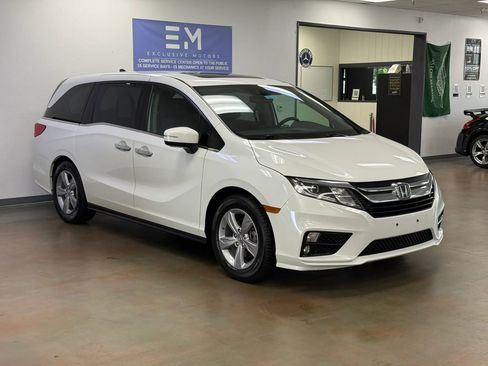Used 2020 Honda Odyssey EX-L image 2