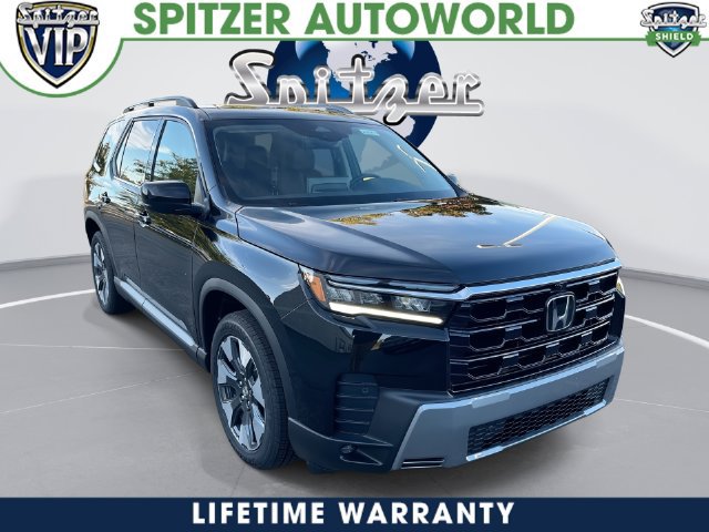 New 2026 Honda Pilot Elite image 1