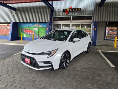 Used 2023 Toyota Corolla XSE w/ Carpet Mat Package (TMS)