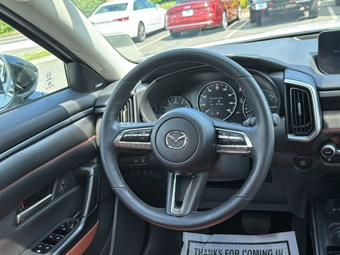 Used 2024 MAZDA CX-50 AWD 2.5 Turbo w/ Premium Pkg image 22