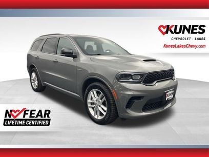 Used 2025 Dodge Durango R/T
