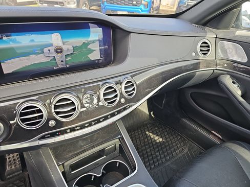 Used 2020 Mercedes-Benz S 450 Sedan image 22