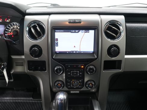 Used 2013 Ford F150 FX4 w/ Luxury Equipment Group AWD/4WD image 23