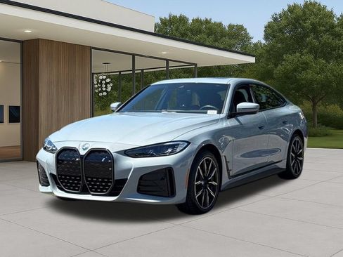 Used 2023 BMW i4 eDrive40 w/ M Sport Package RWD image 2