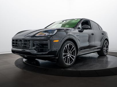 New 2026 Porsche Cayenne Turbo