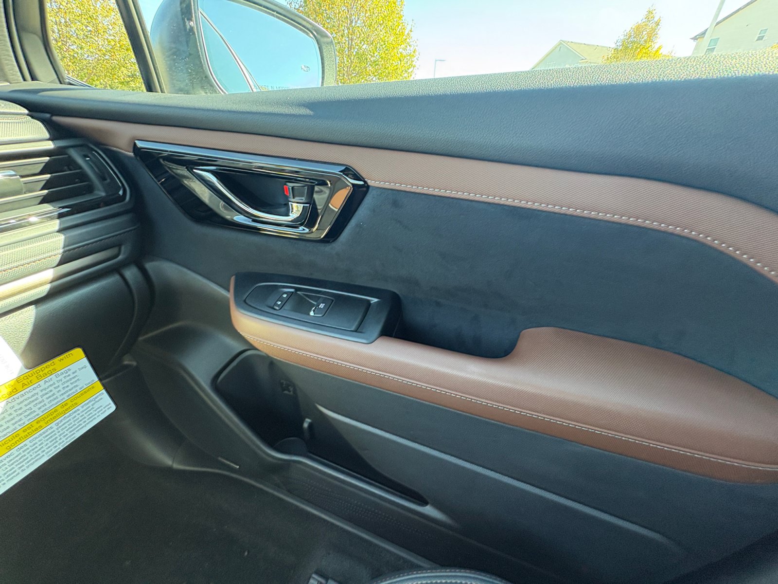 New 2026 Subaru Forester Touring AWD/4WD image 16