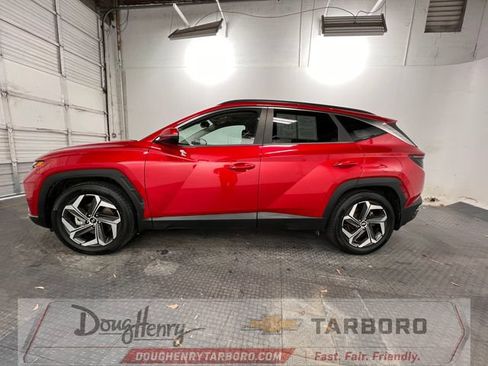 Used 2022 Hyundai Tucson SEL w/ Convenience Package FWD image 5