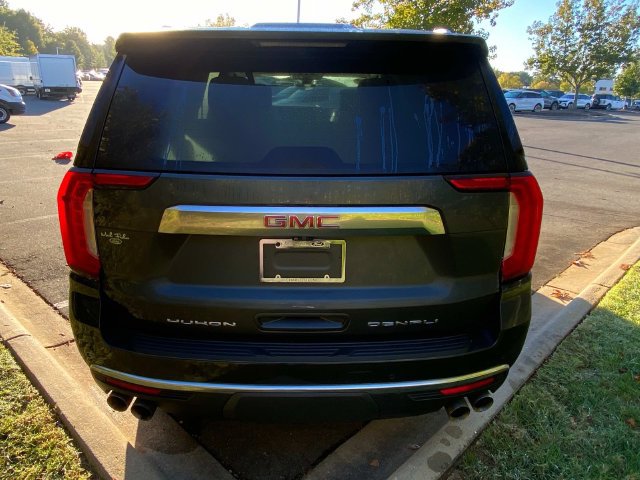 Used 2021 GMC Yukon XL Denali w/ Denali Ultimate Package AWD/4WD image 33