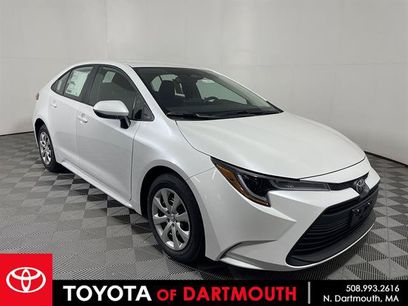 New 2026 Toyota Corolla LE