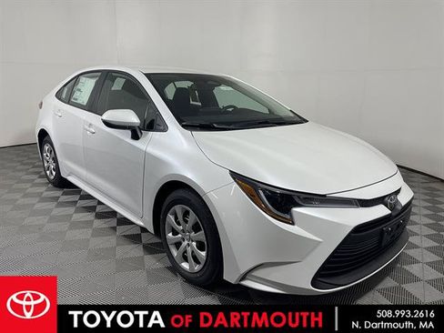 New 2026 Toyota Corolla LE FWD image 1