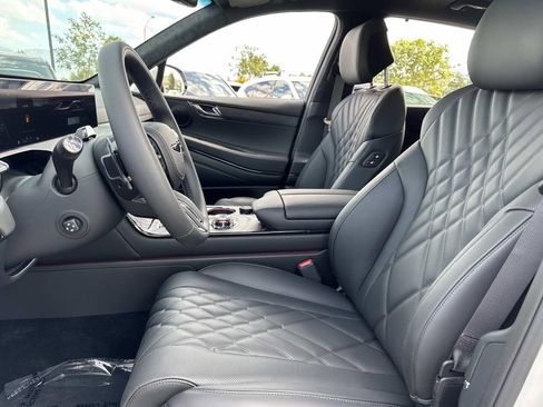 New 2026 Genesis GV80 3.5T Prestige image 10