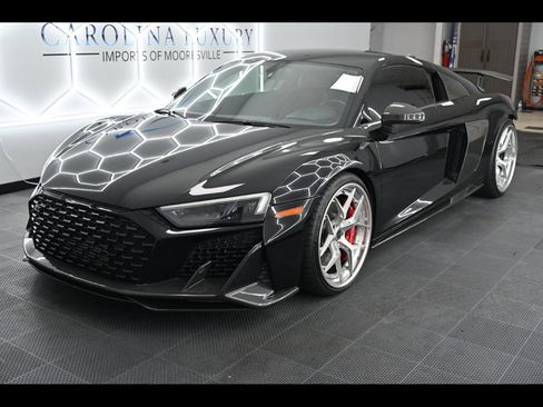 Used 2020 Audi R8 V10 performance AWD/4WD image 1