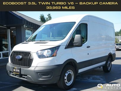 Used 2023 Ford Transit 250 Medium Roof