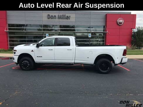 New 2026 RAM 3500 Laramie image 9