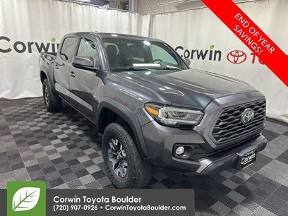Used 2023 Toyota Tacoma TRD Off-Road