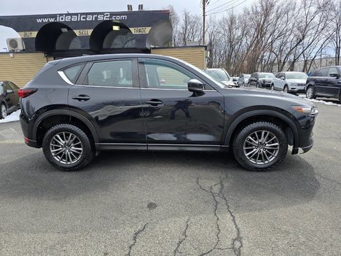 Used 2018 MAZDA CX-5 Sport image 2