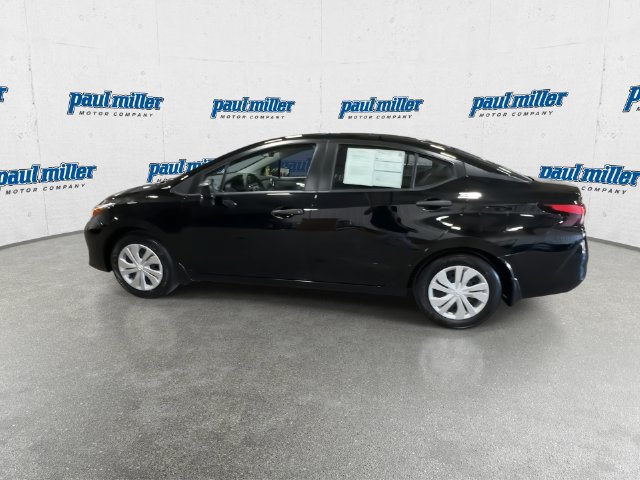 Used 2024 Nissan Versa S w/ Trunk Package FWD image 7