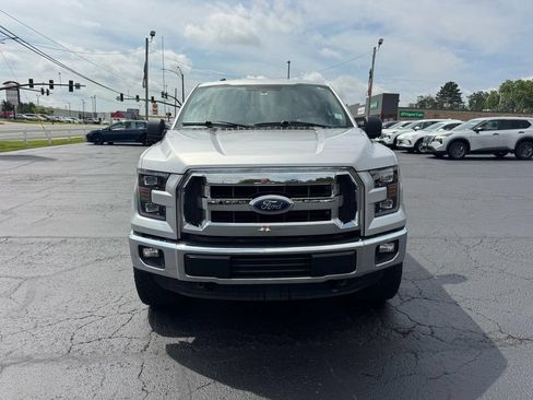Used 2016 Ford F150 XLT AWD/4WD image 3