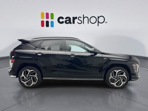 Used 2024 Hyundai Kona N Line AWD/4WD image 6