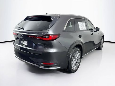 New 2026 MAZDA CX-90 3.3 Turbo w/ Premium Plus Pkg AWD/4WD image 4