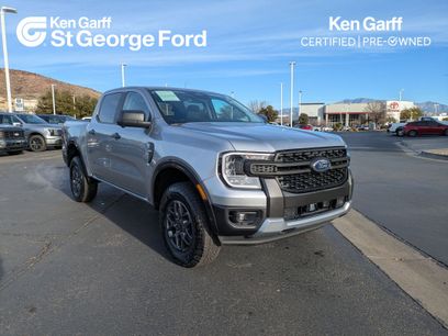 Used 2024 Ford Ranger XLT