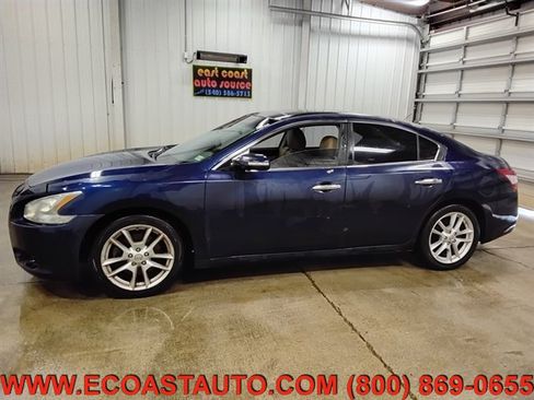 Used 2009 Nissan Maxima 3.5 SV w/ Premium Pkg image 5