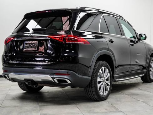 Used 2021 Mercedes-Benz GLE 350 4MATIC image 12