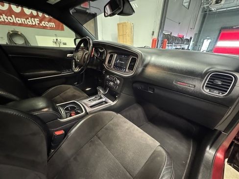 Used 2021 Dodge Charger Scat Pack w/ Plus Group image 12