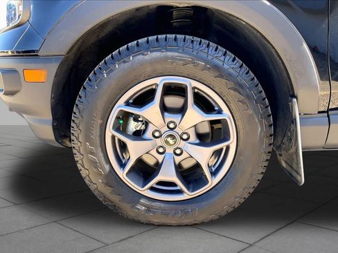 Certified 2023 Ford Bronco Sport Badlands AWD/4WD image 11