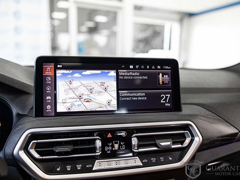 Used 2022 BMW X3 xDrive30i w/ Convenience Package w/ZPA AWD/4WD image 29