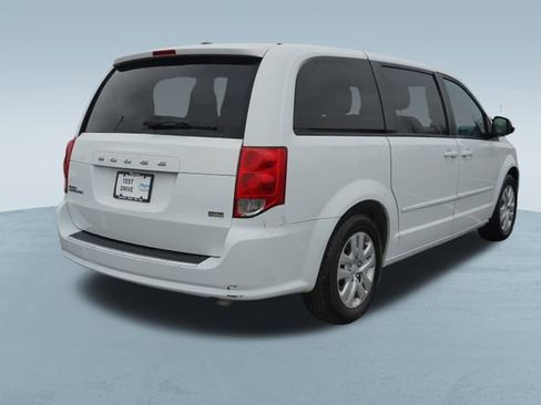 Used 2014 Dodge Grand Caravan SE w/ Quick Order Package 29E SE image 8