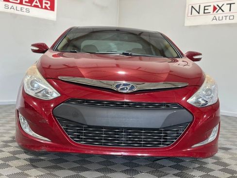 Used 2015 Hyundai Sonata Limited w/ Option Group 02 FWD image 5