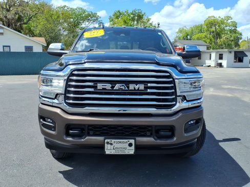 Used 2022 RAM 3500 Limited image 2
