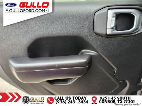 Used 2019 Jeep Wrangler Unlimited Sport S image 16