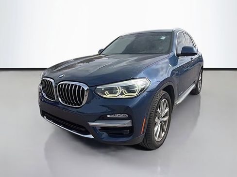 Used 2018 BMW X3 xDrive30i image 7