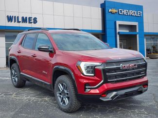 New 2026 GMC Terrain AT4 image 1