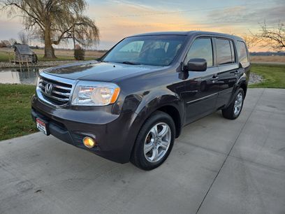 Used 2012 Honda Pilot EX-L