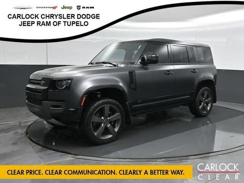 Used 2024 Land Rover Defender 110 Carpathian Edition AWD/4WD image 7